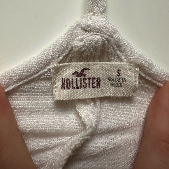 5 Pack Flowy Summer Tank tops! White Crow / Hollister - Picture 5 of 16